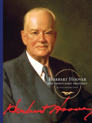 cover image of Herbert Hoover